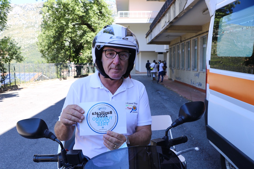 Foto tamponi Maratea