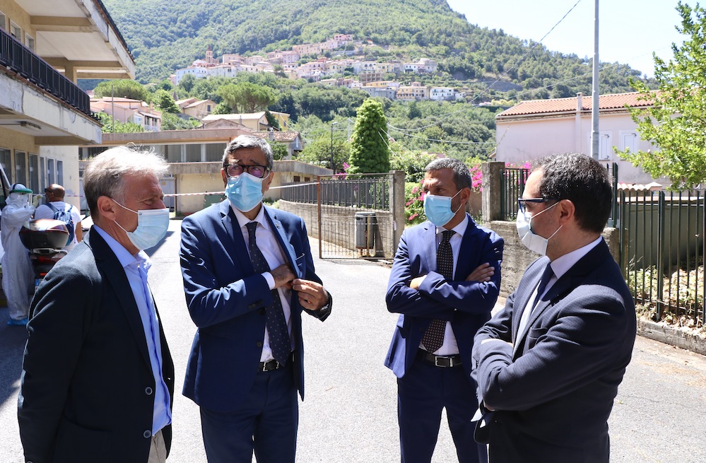 Foto tamponi Maratea
