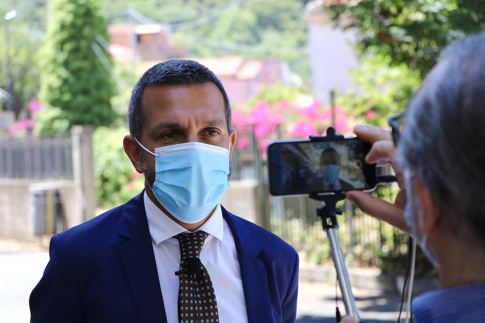 Foto tamponi Maratea