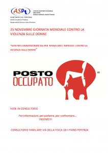 enza 25 Novembre 2021 Giornata Mondiale contro la violenza sulle donne